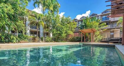 The Loft—Trendy Coastal Charm with Pool