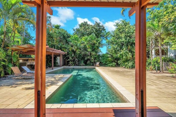 Piscine