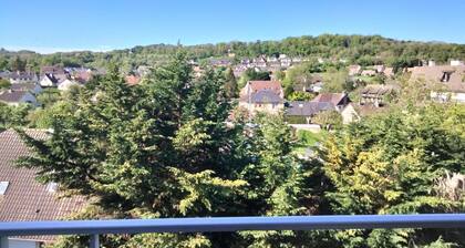 Joli Studio de 21m2 Avec vue à Houlgate