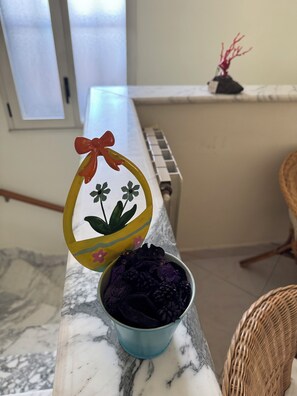 Living area - Casa signorile Marianna  (Camposano)