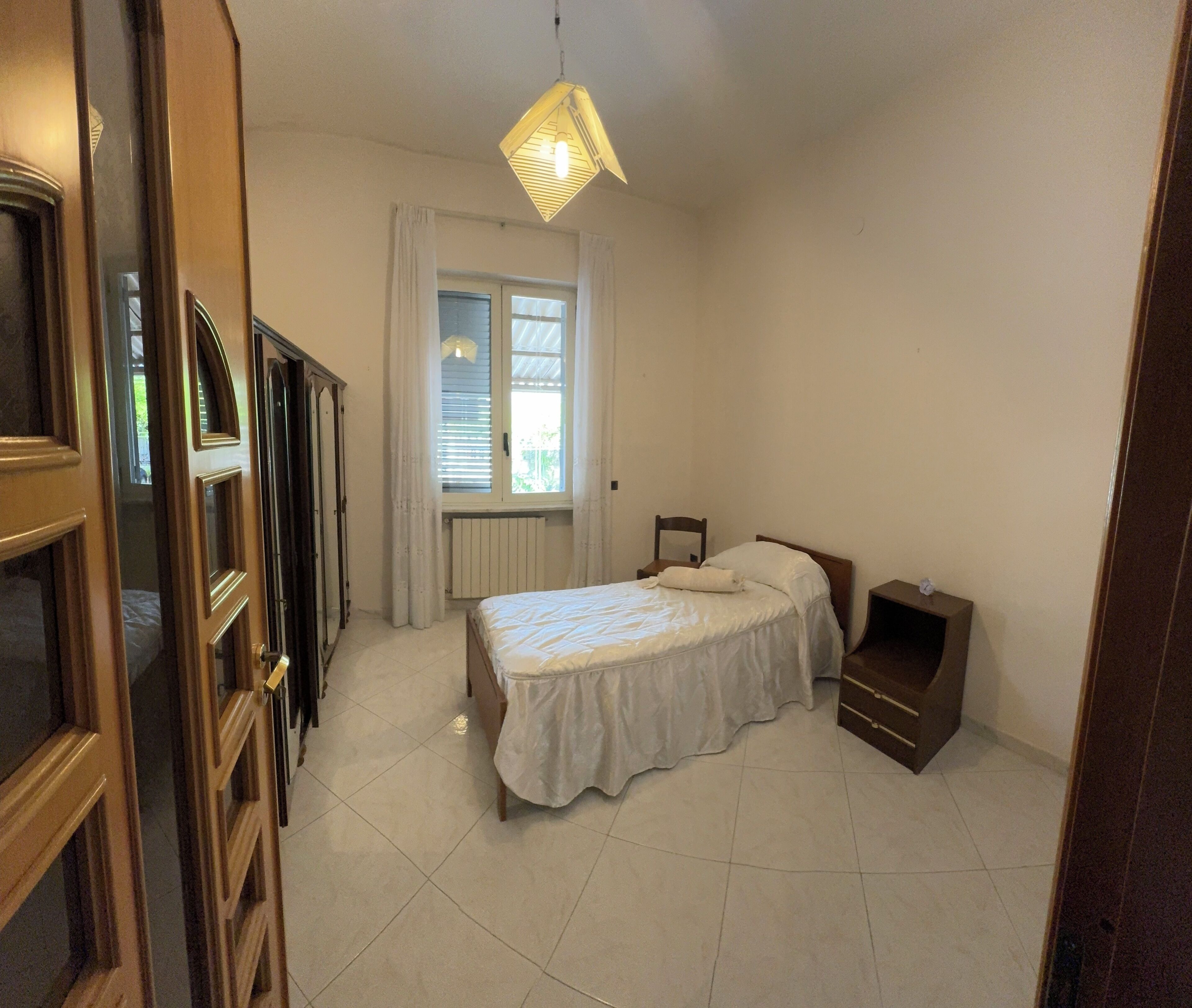 Basic-Einzelzimmer | Bettwäsche aus ägyptischer Baumwolle, hochwertige Bettwaren