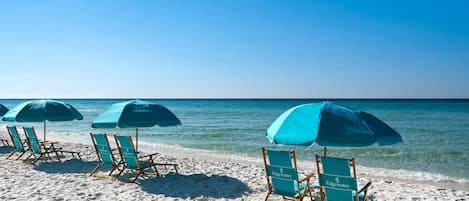 Condo, 1 King Bed with Sofa bed (Edgewater #303) | Beach