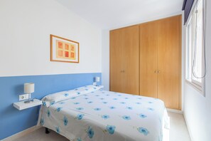 2 chambres, Wi-Fi gratuit, draps fournis