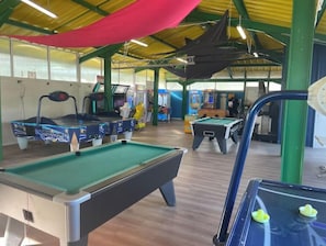 Game room