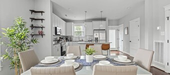 Richmond Gem, Free Parking, Quiet, Fenced,Walkable