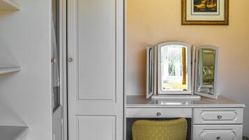 4 sovrum, gratis wi-fi och sängkläder