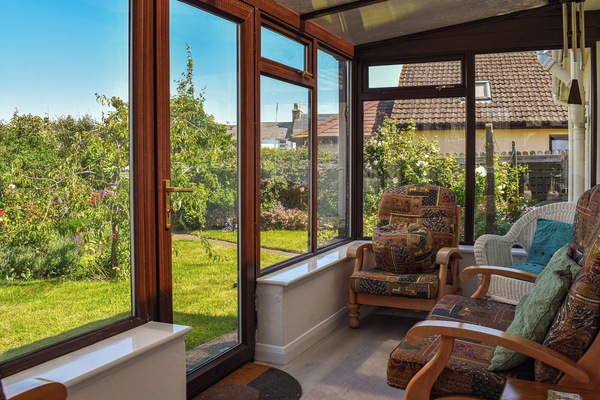 Sun room | Teazles, Peel
