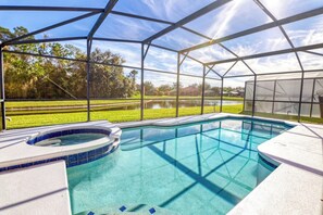 Pool - Camile's Sandy Ridge Vacation Home (Davenport)