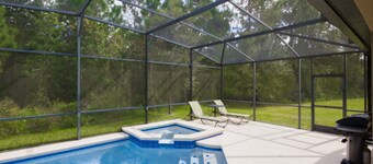 Robert's Cypress Pointe Vacation Home