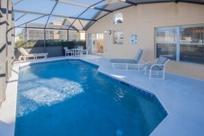 Pool - Fiona's Southern Dunes Vacation Home (Haines City)