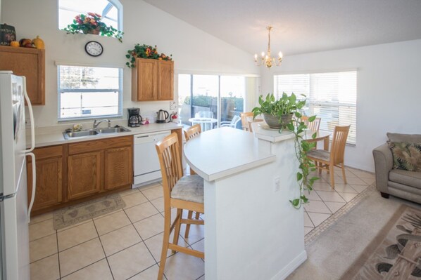 Interior - Fiona's Southern Dunes Vacation Home (Haines City)