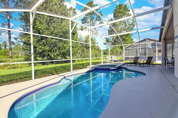 Piscine