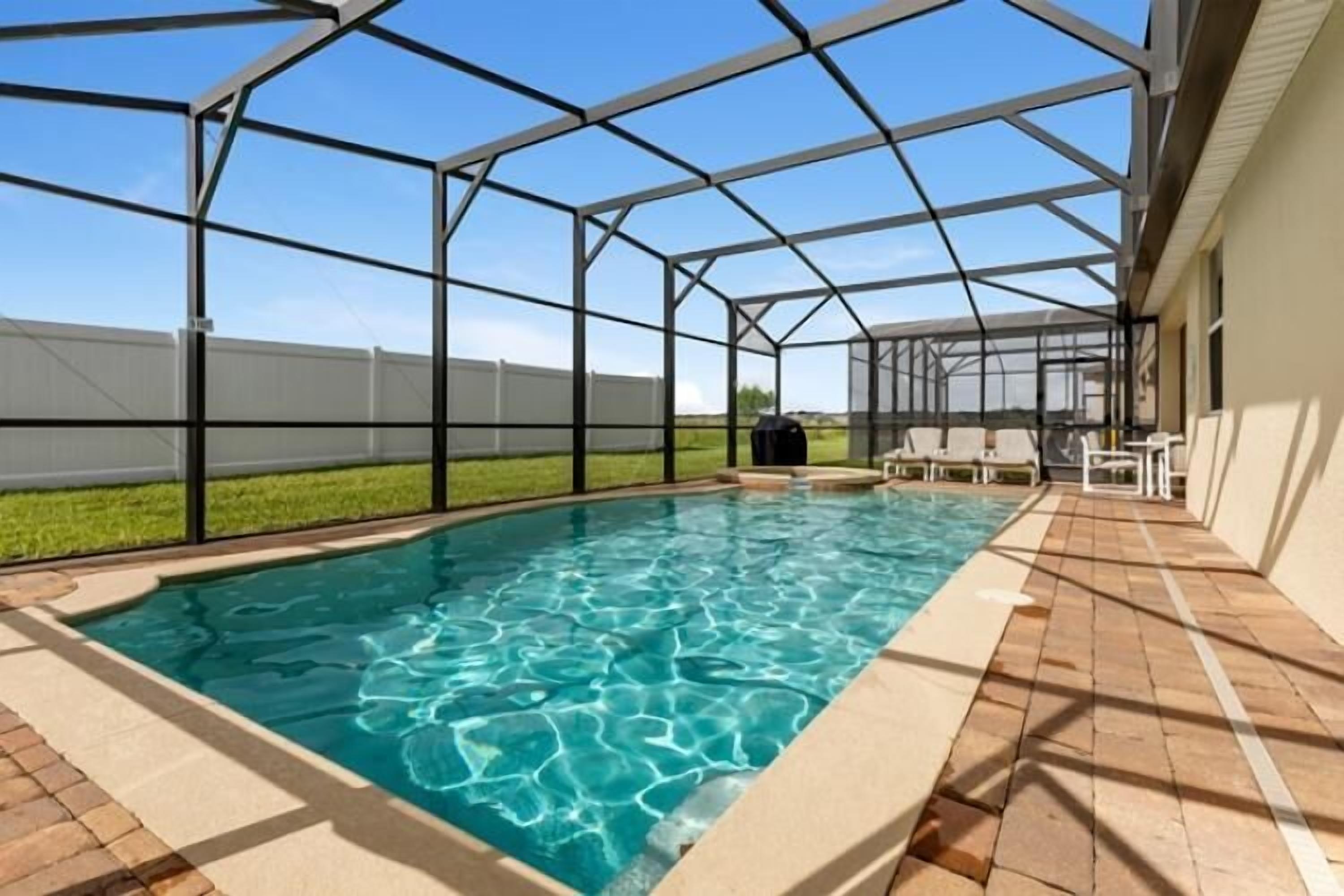 Piscina