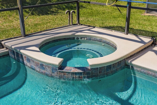 Pool - Daniel's Solana House (Davenport)