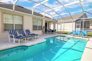 Pool - Rachel and Dale's Highlands Reserve Vacation Home (Davenport)