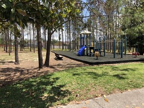 Espace pour enfants