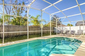 Pool - Ray's Eagle Pointe Vacation Home (Kissimmee)