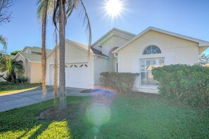 Exterior - Ray's Eagle Pointe Vacation Home (Kissimmee)