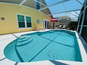 Pool - Michael's Southern Dunes Vacation Home (Haines City)