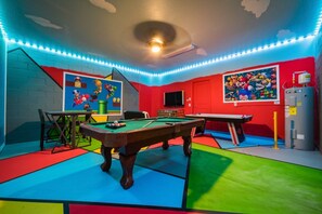 Sala de juegos