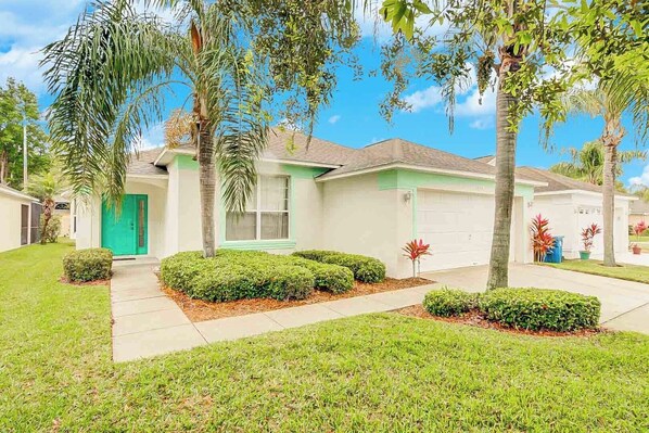 Exterior - Southern Dunes Vacation Home (Haines City)