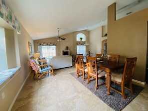 Interior - Southern Dunes Vacation Home (Haines City)