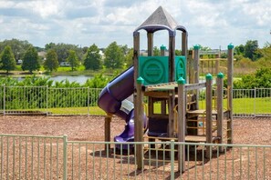 Children’s area - Paul's Southern Dunes House (Haines City)