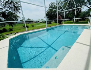 Pool - Glenna's Southern Dunes Vacation Home (Haines City)