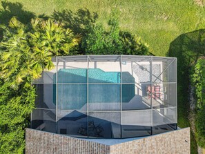 Outdoor pool - Hidden Gem at Southern Dunes (Haines City)