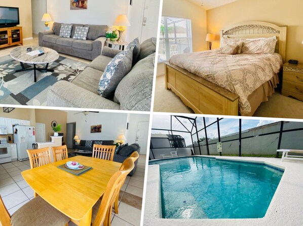 Interior - Mike's Southern Dunes Vacation Home (Haines City)