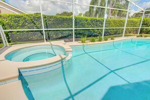 Pool - Maria's Southern Dunes Vacation Home (Haines City)