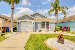 Exterior - Paul's Southern Dunes Vacation Home (Haines City)
