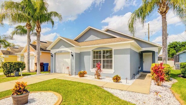 Exterior - Paul's Southern Dunes Vacation Home (Haines City)