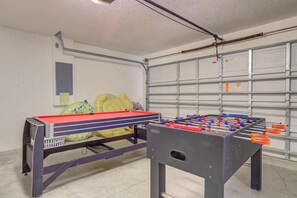 Spielezimmer