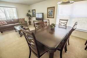 Interior - Nick's Southern Dunes Vacation Home (Haines City)