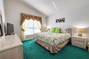 4 多间卧室、熨斗/熨衣板、床单