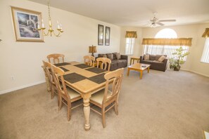 Interior - Maria's Island Club Condo (Kissimmee)