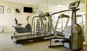 Fitness facility - Marcia's Somerset Condo (Kissimmee)