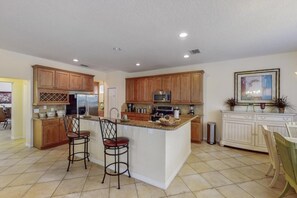 Dishwasher - Chun's Bella Vida Resort Vacation Home (Kissimmee)