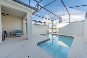 Pool - Storey Lake Resort Vacation Home (Kissimmee)