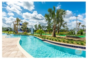 Pool - Storey Lake Resort Vacation Home (Kissimmee)