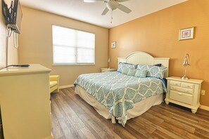 2 多间卧室、熨斗/熨衣板、床单