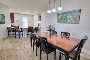 Dining - 5 Bed Solterra Sensation Vacation Home (Davenport)