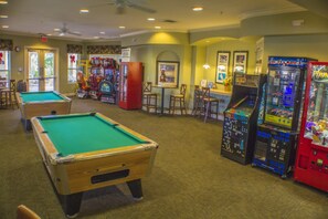 Game room - Enchanted Windsor Hills Vacation Home (Kissimmee)