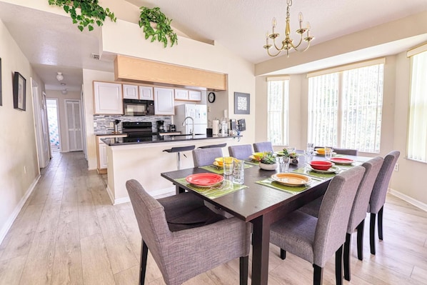 Opções para refeição