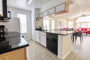 Dishwasher - Ricardo's Villas at Island Club Condo (Kissimmee)