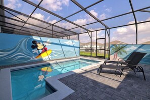 Piscine