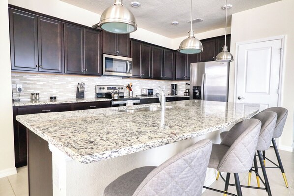 Dishwasher - 5 Bed Windsor Island Vacation Townhome (Davenport)