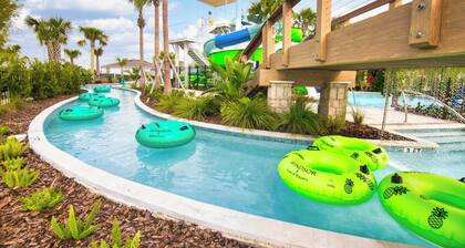 A Touch of Blue at Windsor Island Resort