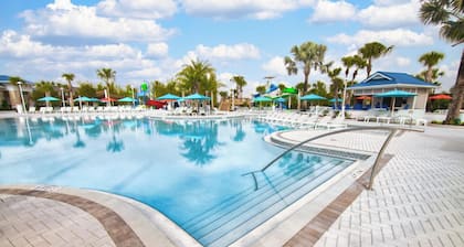 A Touch of Blue at Windsor Island Resort